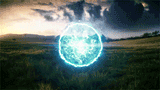 plasma orb animation