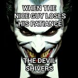 the devil shivers