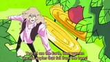 Marie &amp; Gali—Newton