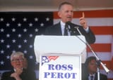 American-businessman-presidential-candidate-Ross-Perot-1992