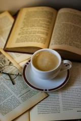 free-photo-of-coffee-and-books