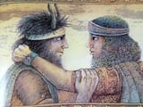Gilgamesh &amp; Enkidu