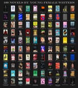 100 Novels By Young Female Writers