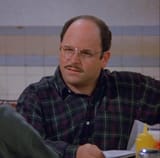 Incredulous George