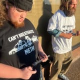 white trash