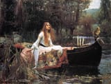 PD-lady-of-shalott-waterhouse