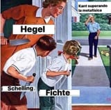 Kant superando la metafísica