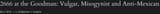 Screenshot 2025-07-15 at 18-31-33 2666 at the Goodman Vulgar Misogynist and Anti-Mexican – El Beisman