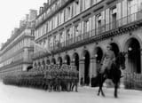 Junger in Paris 