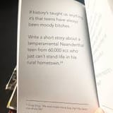 BarryWritingPrompts