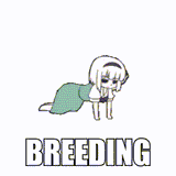 breeding