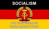 German socialism fail