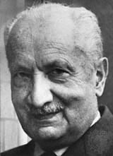 Martin-Heidegger