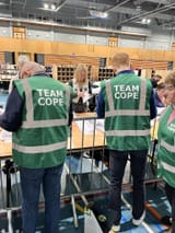 team effort