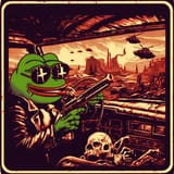 post apocalyptic pepe