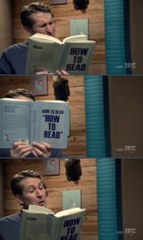 How to read, how to read “how to read”
