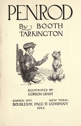Penrod_-_cover_page
