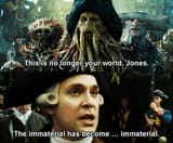 immaterial