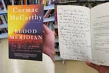 cormac mccarthy thrift store chud gift