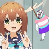 shikanoko troon