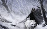 Jon and Ghost