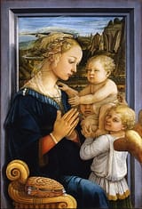 madonna lippi