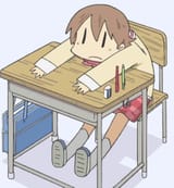 Sad in class