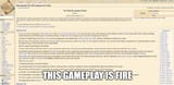 morrowind gameplay