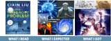 three body problem
