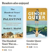 readers also enjoyed