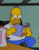 homer thumbs up