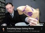 reviewbrah everything keeps getting worse