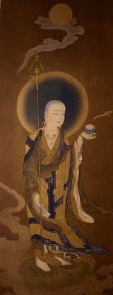 Ksitigarbha_Bodhisattva_Painting