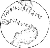 Issyk_inscription Kazakhstan