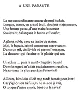 Baudelaire