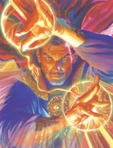 doctor strange