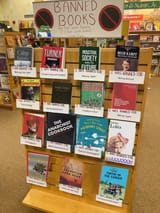 Banned books