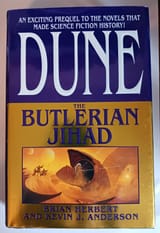 The Butlerian Jihad