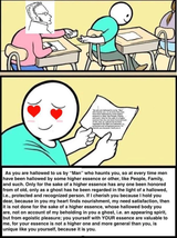 stirner yandere