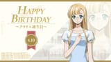 Happy Birthday 4 10