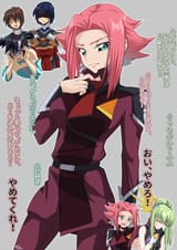 __c_c_lelouch_vi_britannia_kouzuki_kallen_kururugi_suzaku_lacus_clyne_and_3_more_gundam_and_5_more_drawn_by_budgiepon__e144ea34addcfd7bfd19f315b758952e