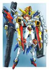 GSG-001V General Gundam