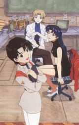 __katsuragi_misato_akagi_ritsuko_and_ibuki_maya_neon_genesis_evangelion__1bbe68e28b9f3818b9654e5f59e71bd8
