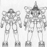 tallgeese-leo comparison