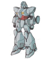 jamesgun gundam sketch2