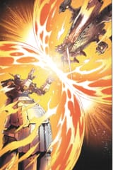 Perfect Zeong VS Braw Bro Nise Gundam