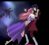 Meer and Athrun