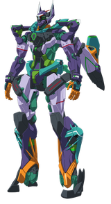 Eva 01