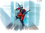 E=X garland Cel
