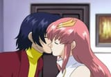 Ep 20 Athrun Lacus